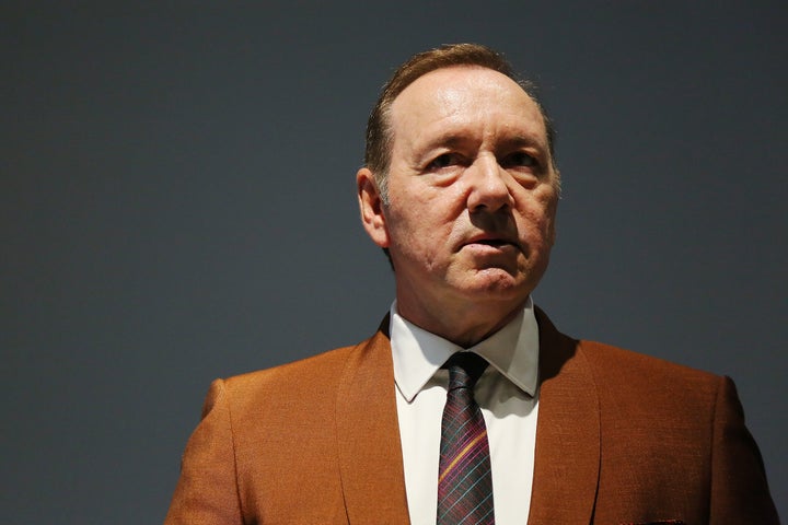 Kevin Spacey