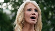 Kellyanne Conway Isn't Wearing Wedding Ring, Says Husband George Isn't Either