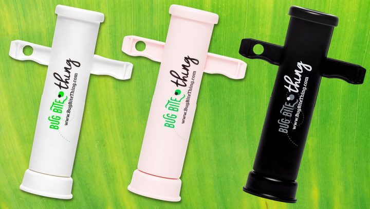 Suction Tool Bug Bite Thing There are over 2000 five-star reviews on Amazon.