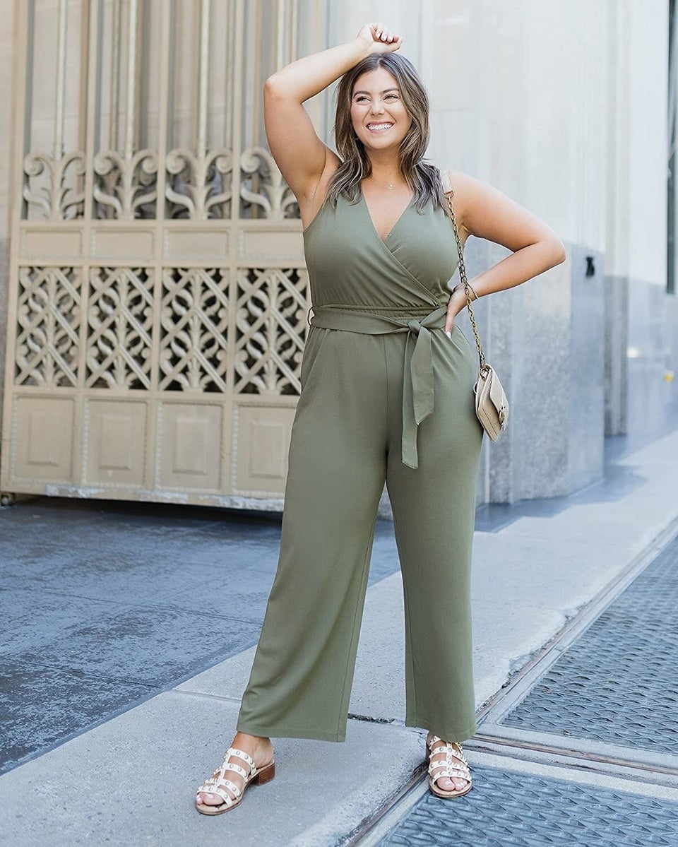 Swanky Seamless Jumpsuit – Onola