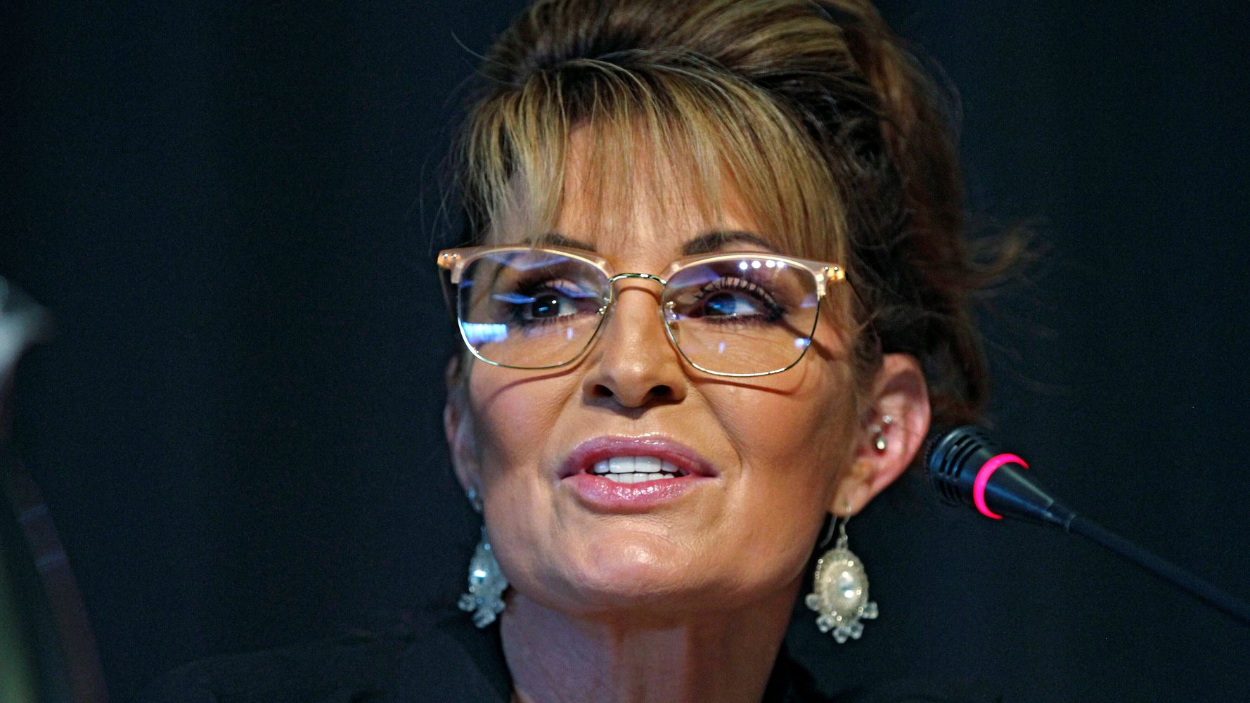 Sarah Palin n’a pas fourni « ne serait-ce qu’un grain » de preuve dans le procès du New York Times: juge
