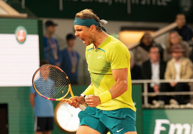 Nadal bat Djokovic et part en demi-finales de Roland-Garros