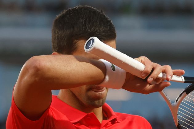 Le match Nadal-Djokovic a éprouvé la patience des spectateurs