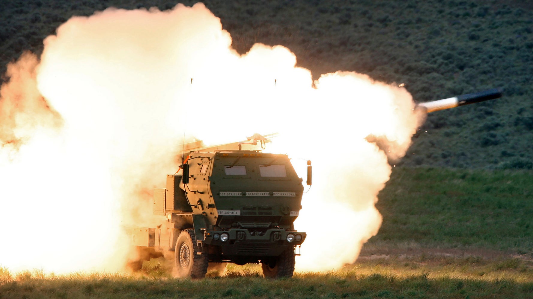 Biden Administration Plans To Send High-Tech Rocket Systems To Ukraine Biden Administration Plans To Send High-Tech Rocket Systems To Ukraine