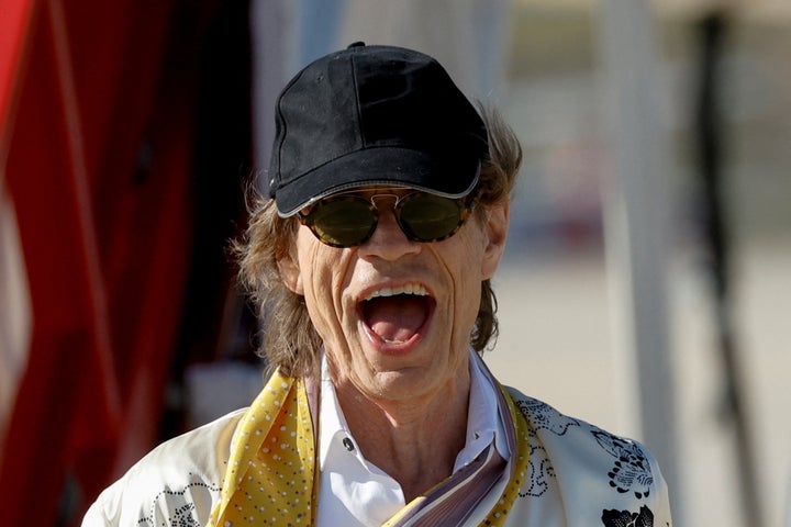 La ruta madrileña de Mick Jagger | El HuffPost Life