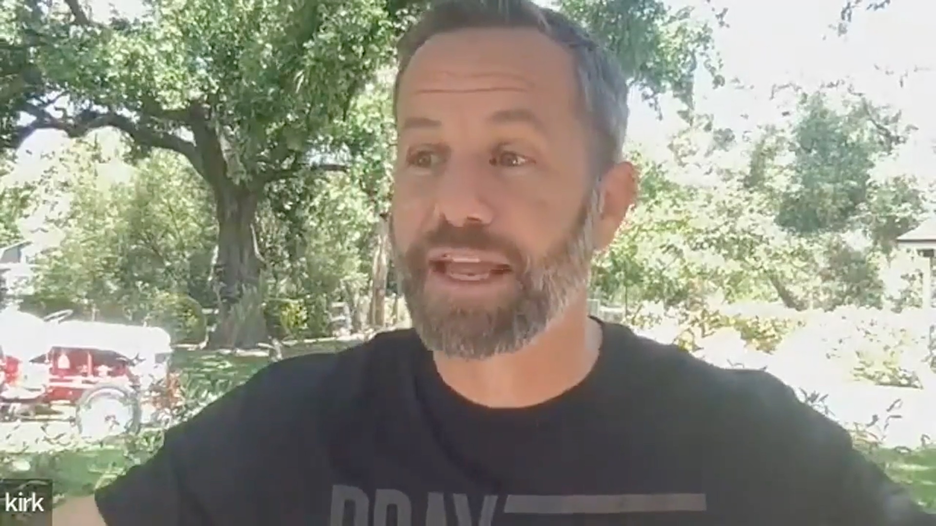 Kirk Cameron Gets Schooled After Wild Rant Full Of Right-Wing Talking Points HuffPost Entertainment