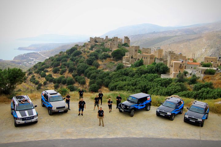 Jeep Club Hellas