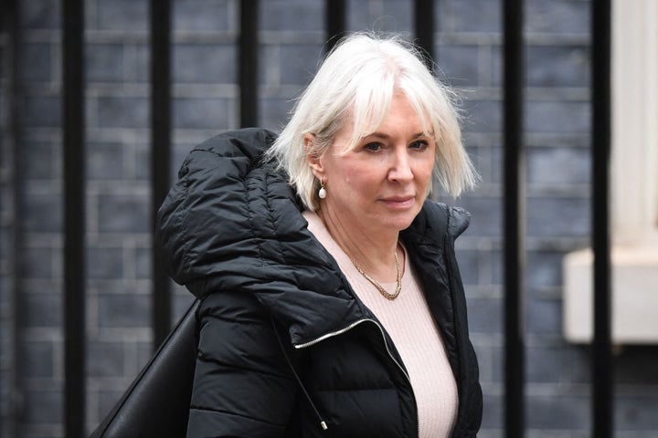 Nadine Dorries, culture secretary