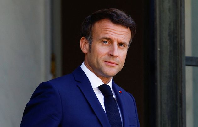 Emmanuel Macron, ici le 19 mai sur le perron de l'Elysée, a demandé de la transparence après les incidents au Stade de France.