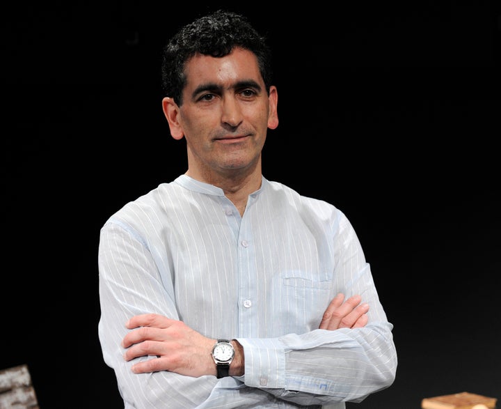 Juan Mayorga, en una imagen de archivo.