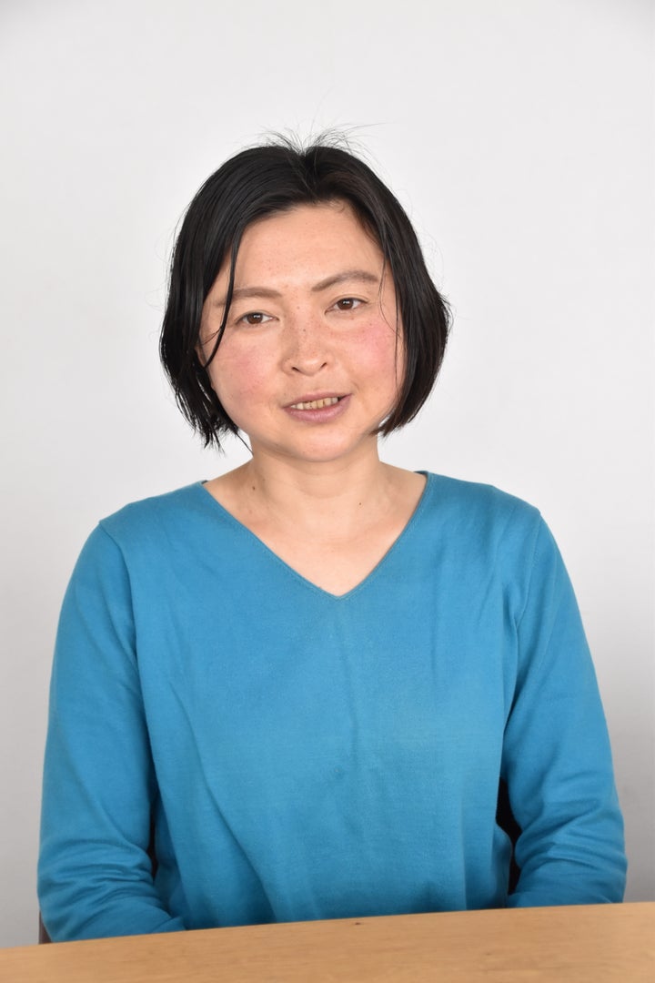 原裕美子さん