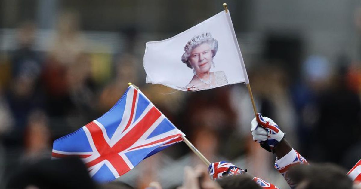 In Commonwealth, Queen Elizabeth's Jubilee Draws Protests And Apathy