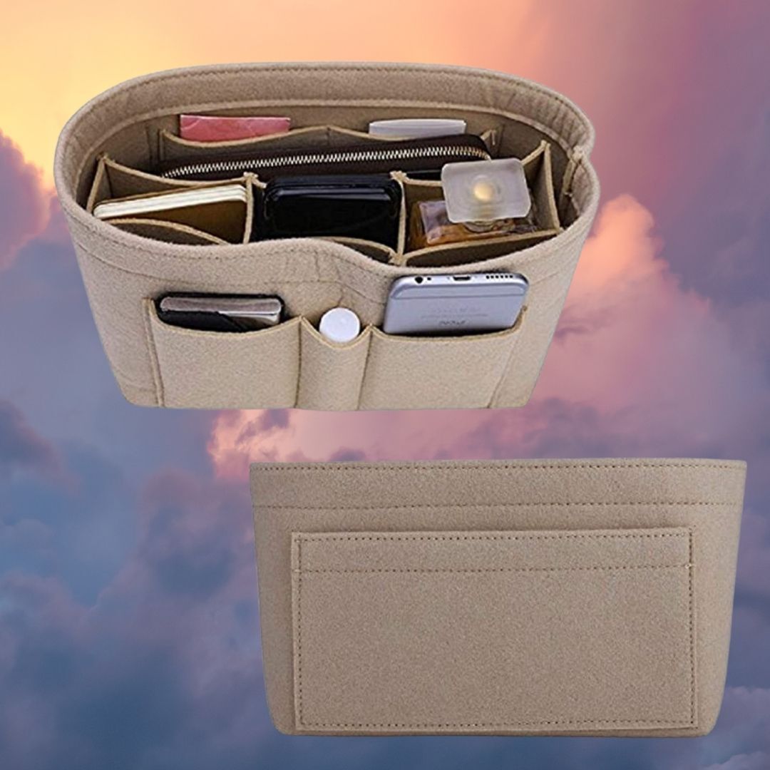 Purse Organization & How to Organize Inside of a Handbag