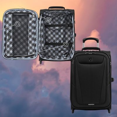 This TikTok-Famous Travel Bag Has An Affordable Doppelgänger