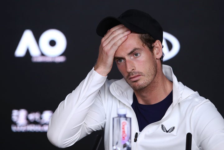 Tennis star Andy Murray, a survivor of gun violence, has said he "can't understand" the United States' reaction to shootings.