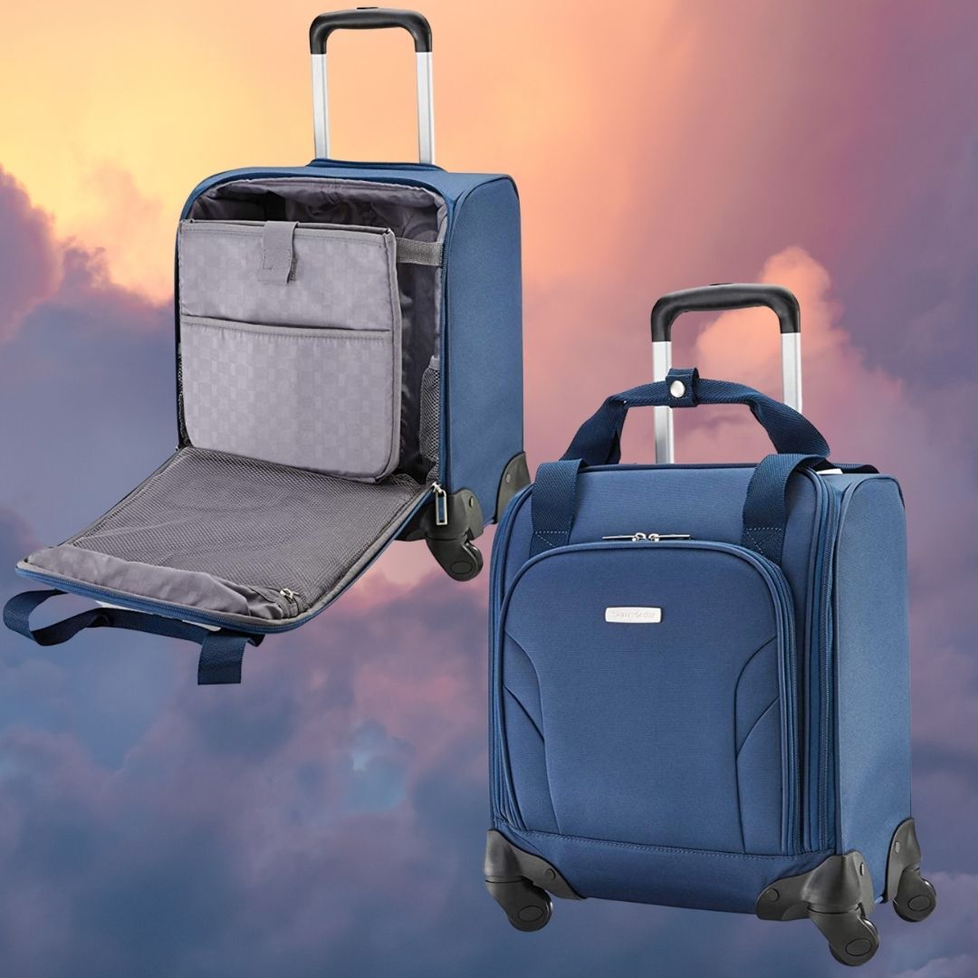 best luggage for plane travel