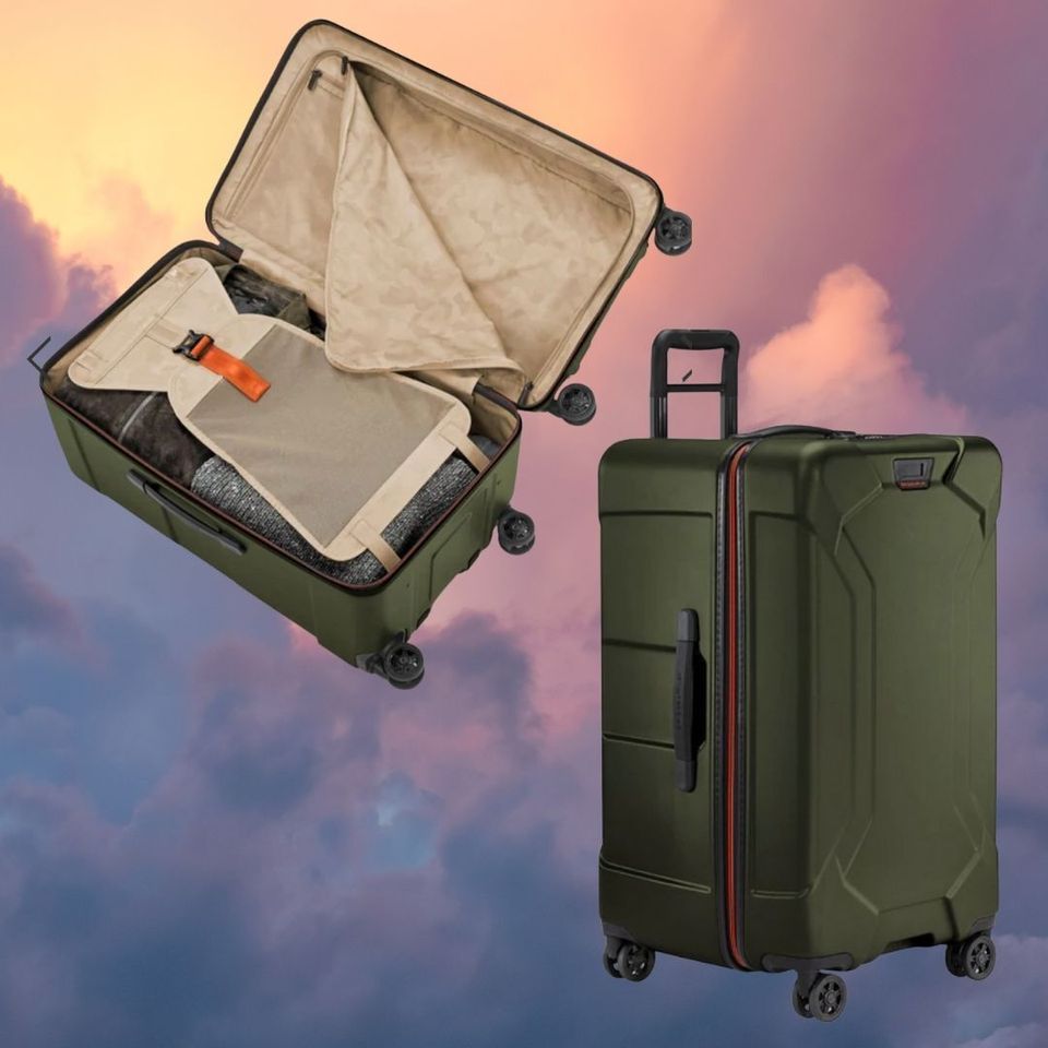 The Best Luggage For Travel, According To Flight Attendants | HuffPost Life
