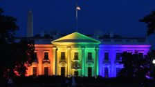 Biden Welcomes Pride Month Amid 'Unconscionable' State-Level Attacks