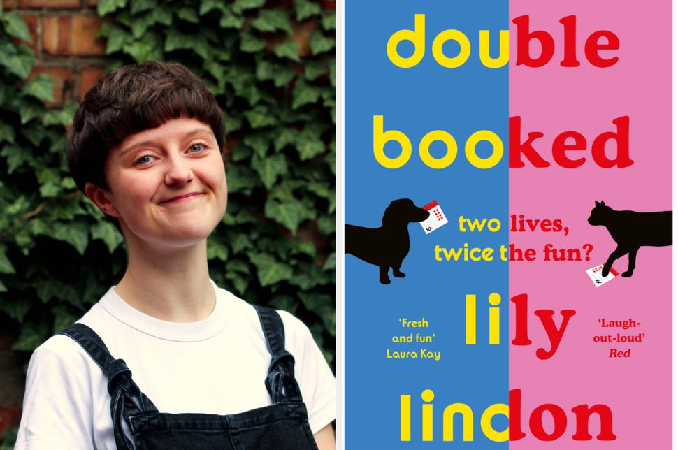 Lily Lindon: 'I wrote my novel in part as a thought experiment about my relationship with my bisexuality.'