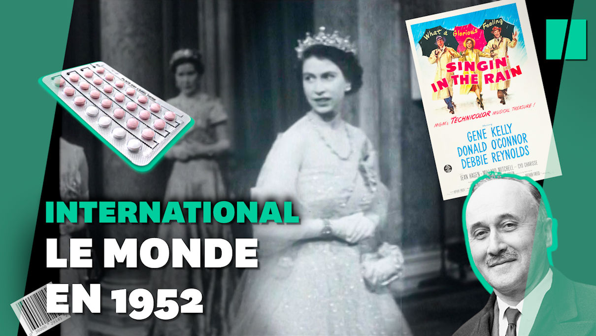 Cest La Reine Dangleterre Qui A Fait Caca Par Terre La Reine d'Angleterre Elizabeth II a été couronnée à une époque où le monde  ressemblait à ça - L'ABESTIT