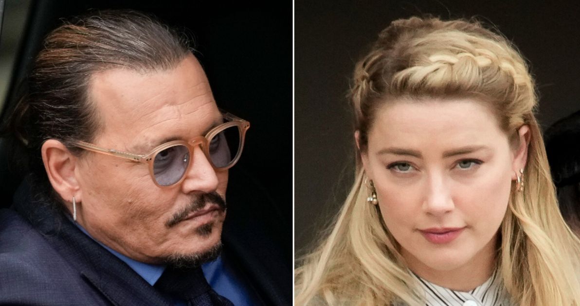 Johnny Depp Wins Defamation Lawsuit Against Amber Heard | HuffPost