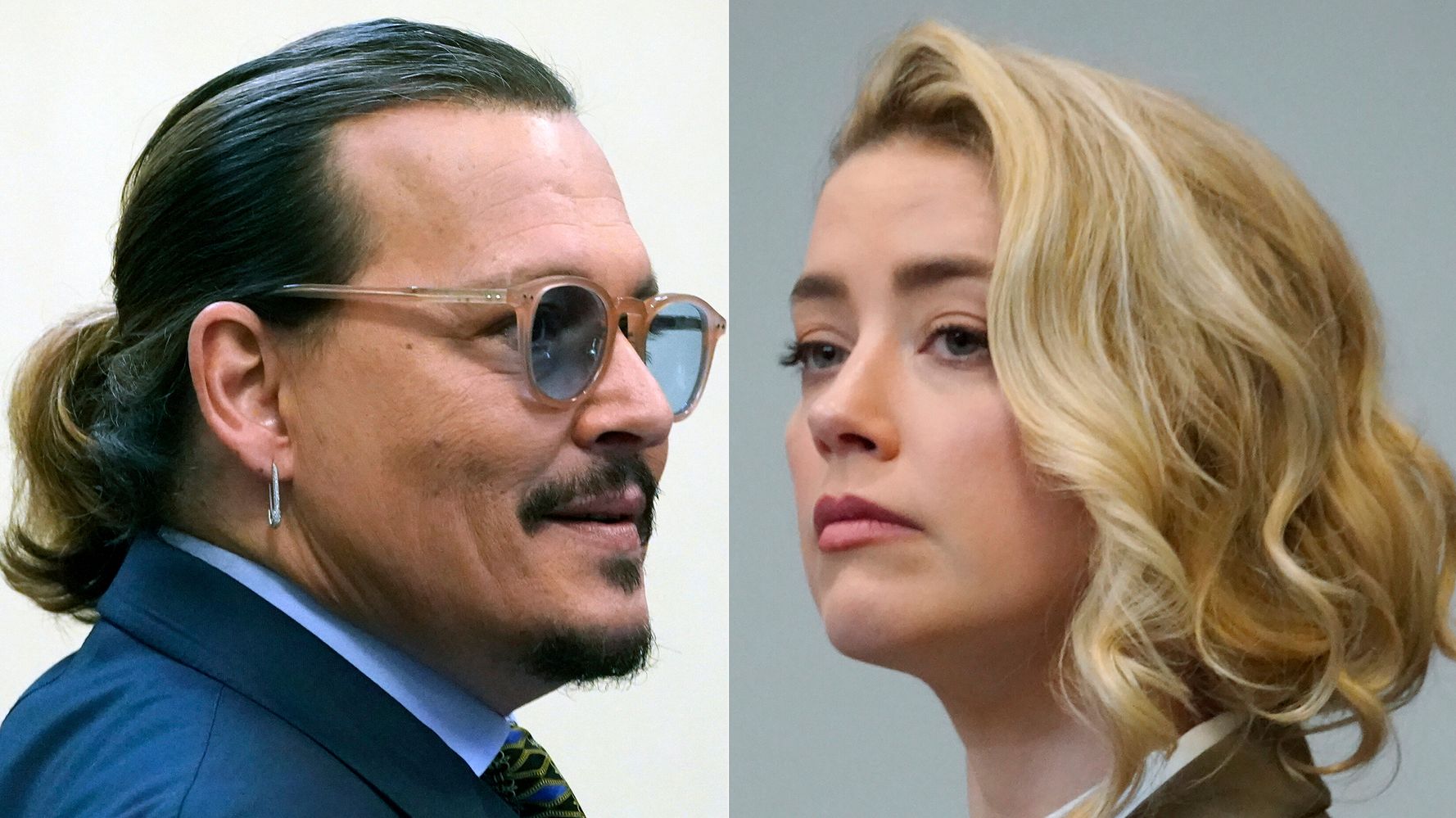 Les avocats de Johnny Depp déposent un avis d’appel pour l’attribution de 2 millions de dollars du jury à Amber Heard