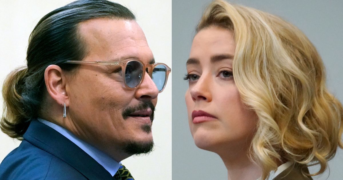 Johnny Depp Attorneys File Notice To Appeal Jury's $2 Million Award To Amber Heard