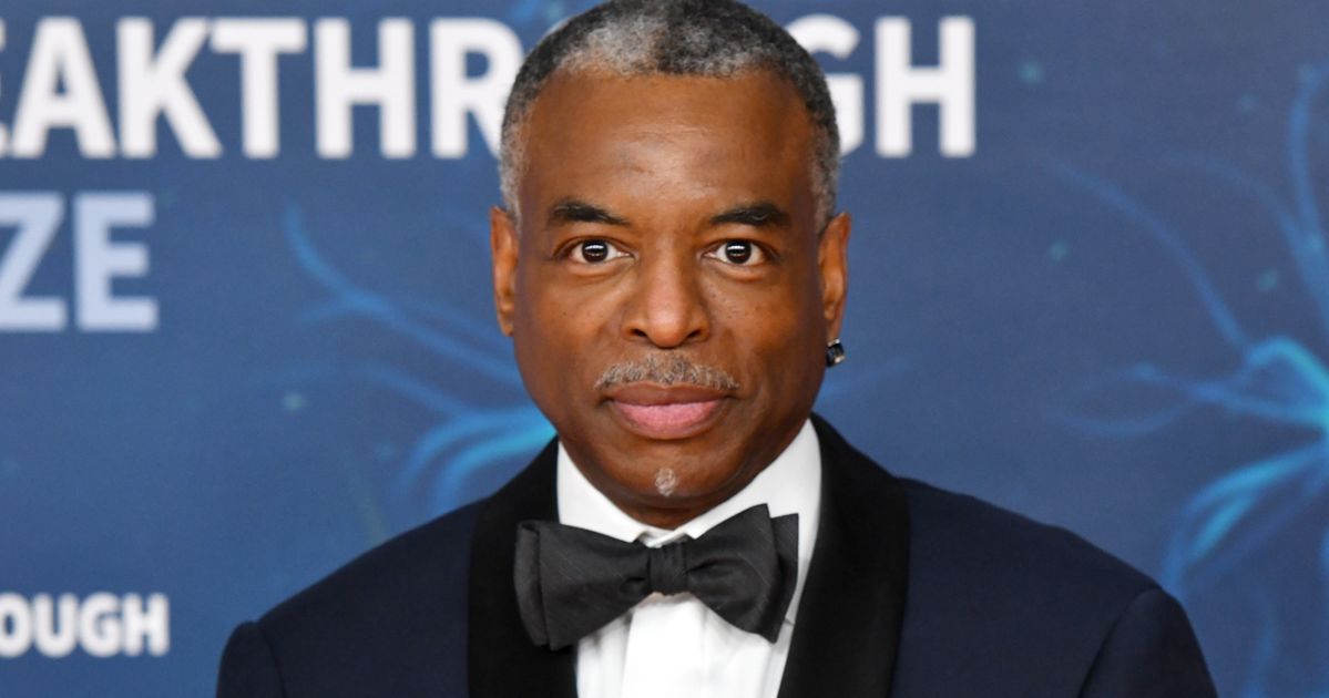 LeVar Burton Says He Was ‘Wrecked’ About 'Jeopardy!’ Controversy