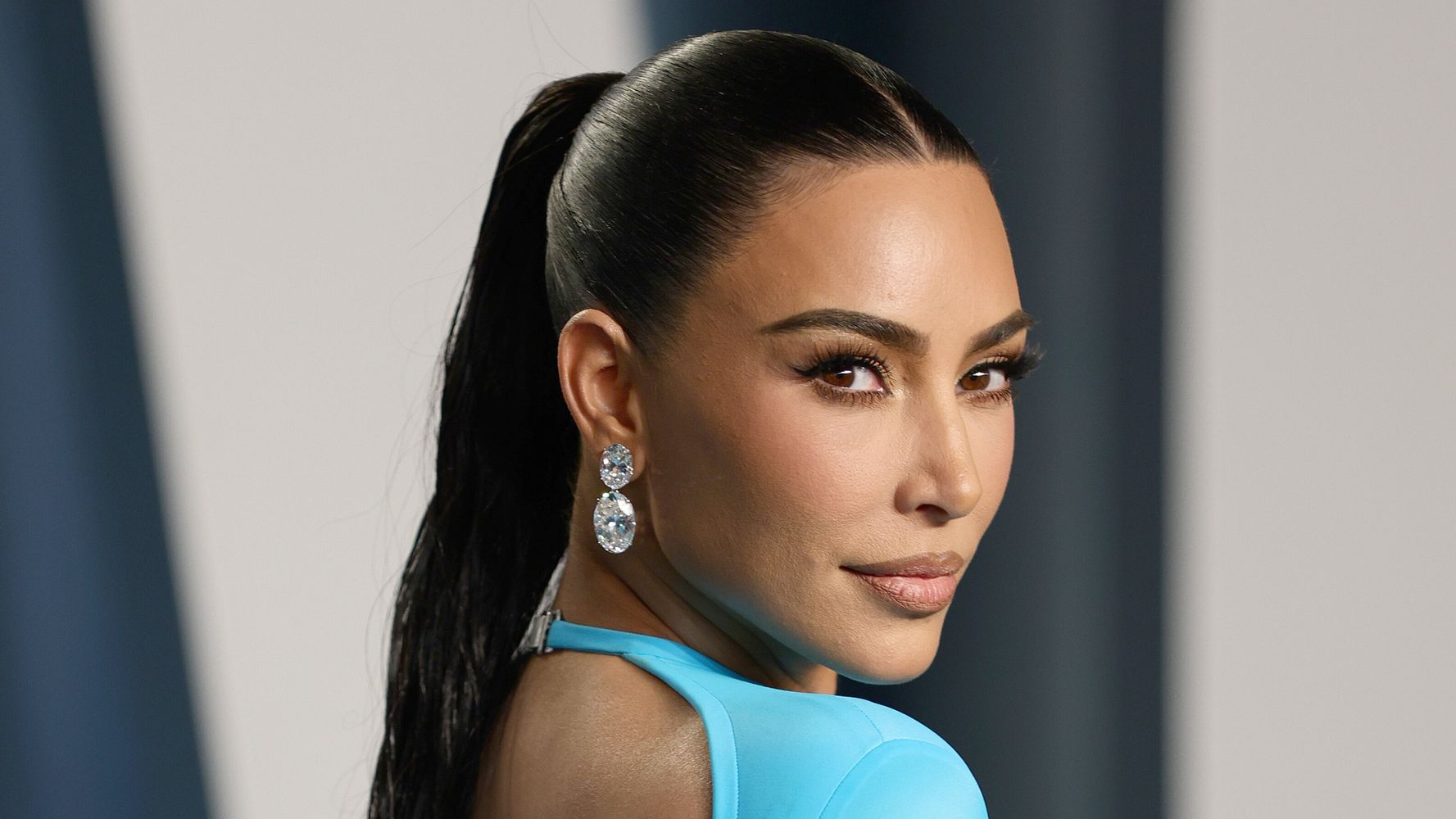 Kim Kardashian Shows She Really Ate A Beyond Meat Burger In Viral Commercial