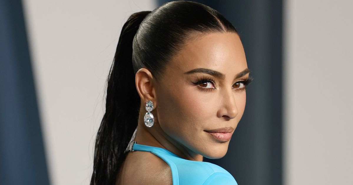 Kim Kardashian Shows She Really Ate A Beyond Meat Burger In Viral Commercial