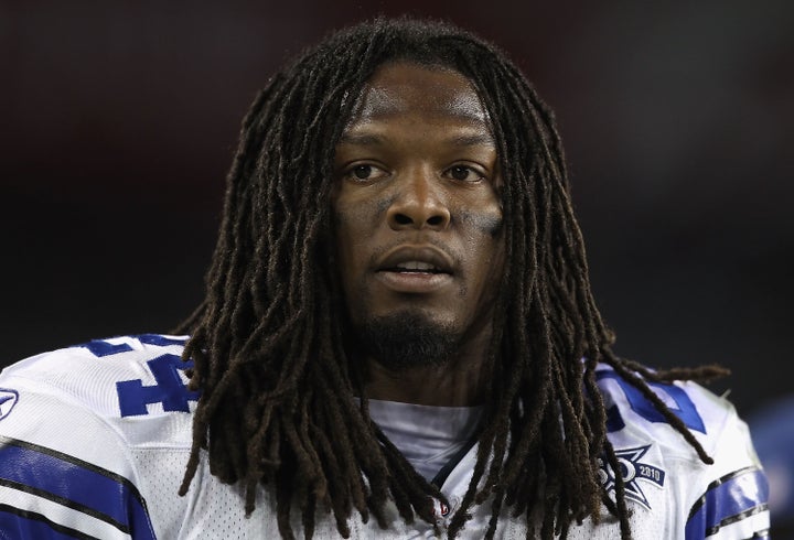 Marion Barber III played for the Dallas Cowboys for six seasons from 2005 to 2010.