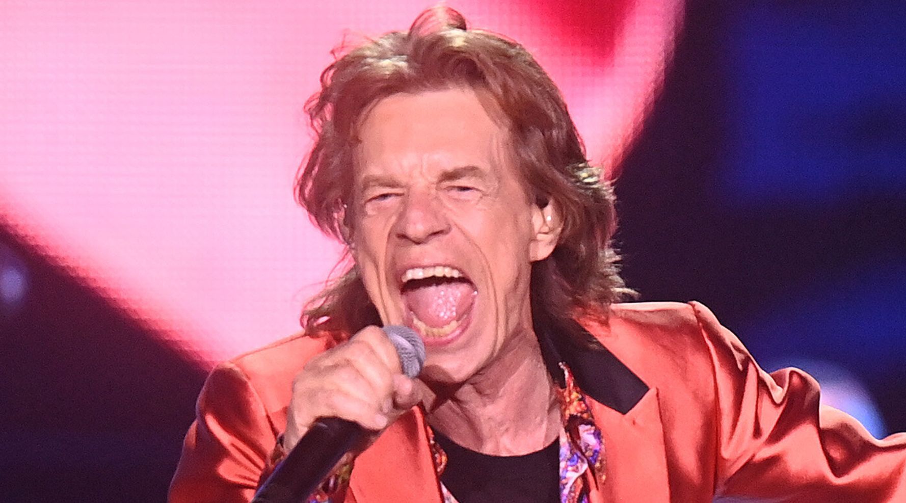 Rolling Stones Stun Audience With First-Ever Live Performance Of 1960s Classic