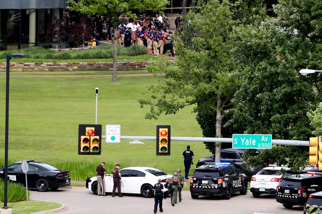 Une fusillade dans un hôpital de l'Oklahoma fait plusieurs morts