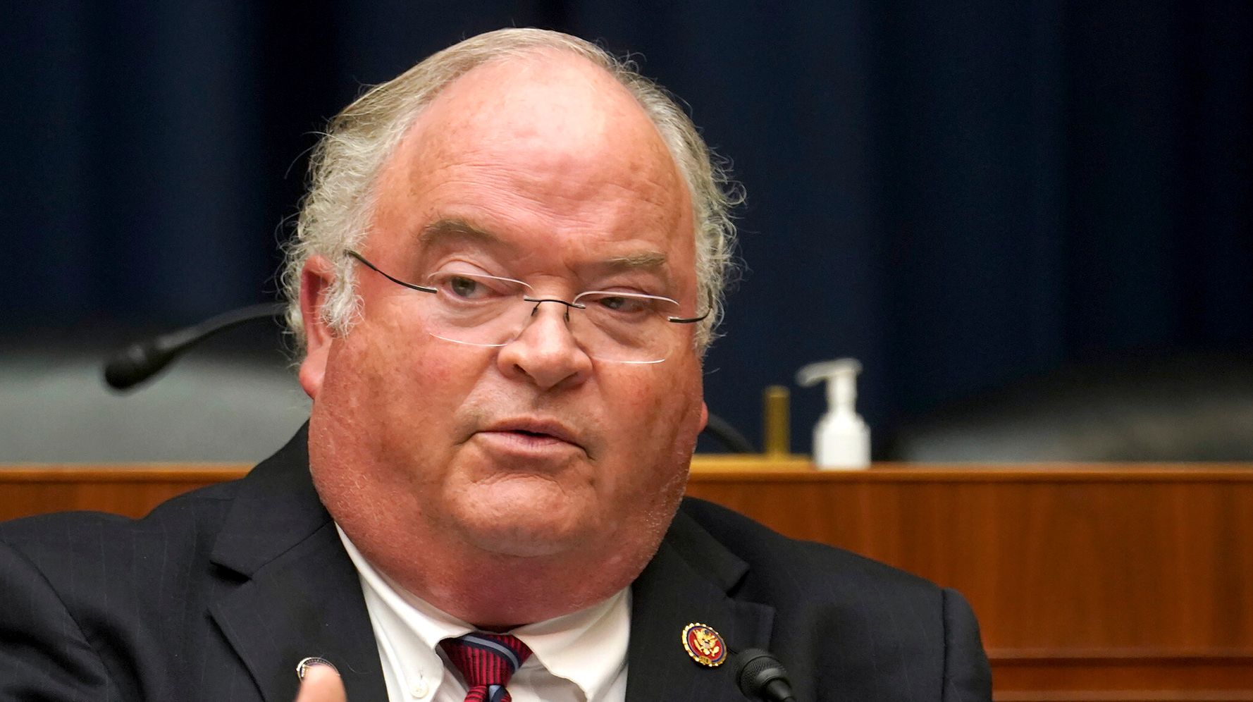 GOP Lawmaker Manages To Blame Abortion For Mass Shootings