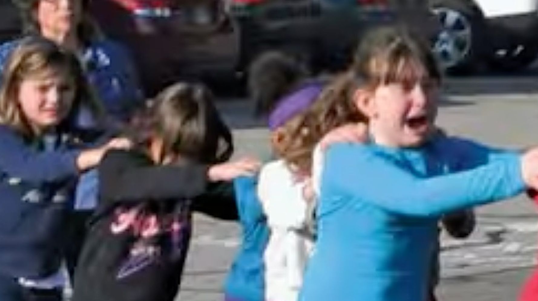 This Video Will Change You: Urgent Plea For Gun Sanity Has People In Tears