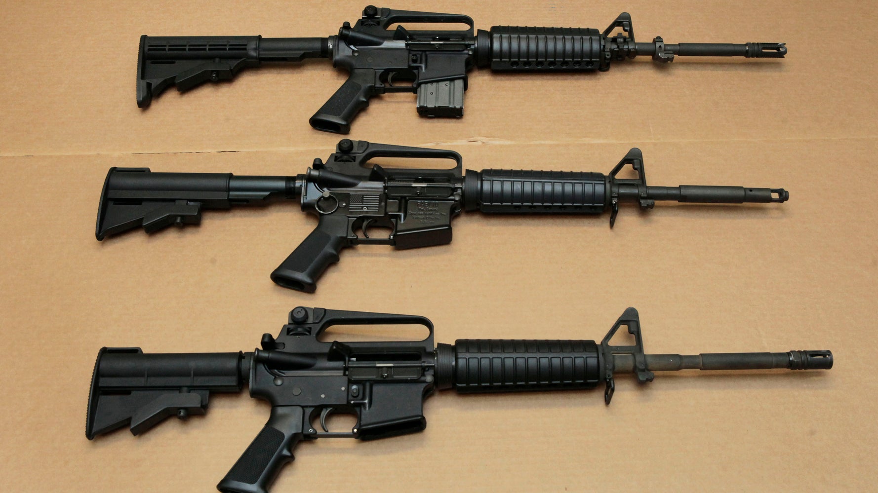Shootings Prompt Debate On Purchase Age For AR-Style Rifles - Vimarsana News
