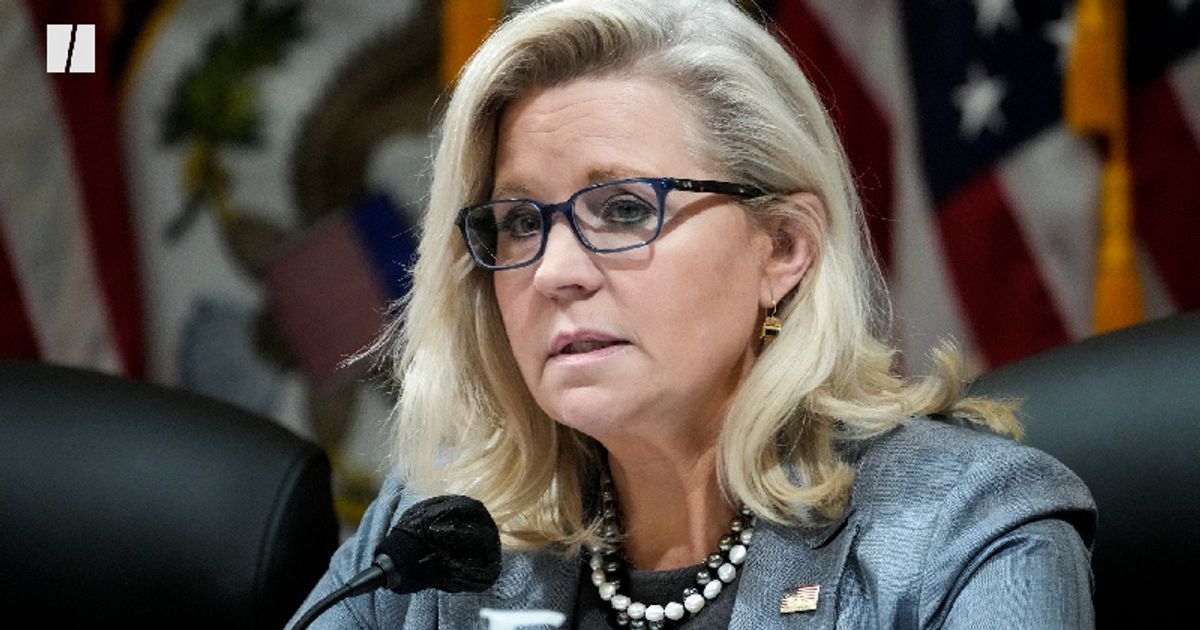 Liz Cheney Fights On Huffpost Videos