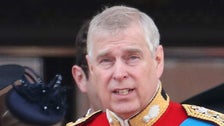 Prince Andrew Tests Positive For COVID, Will Miss Scheduled Jubilee Appearance Prince Andrew Tests Positive For COVID, Will Miss Scheduled Jubilee Appearance