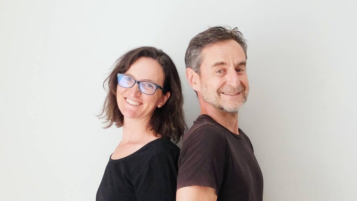 Patri y Fer, de Vivir sin plástico.