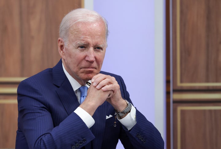 Joe Biden, presidente de EEUU.