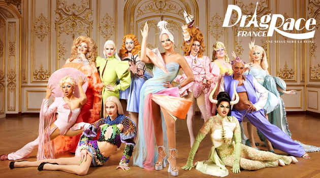 Nicky Doll et les dix drag queens de