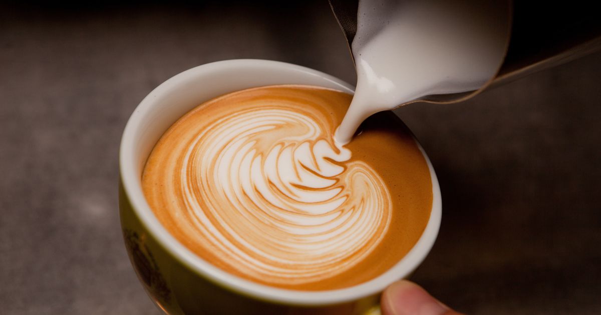 The Best Milk And Worst Kinds Of Milk For Lattes, According To Baristas