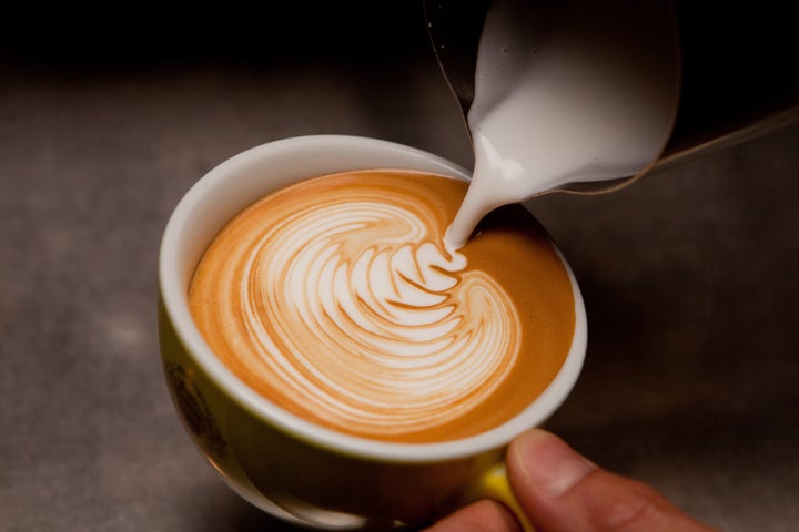 Latte art – Choosing a milk frother