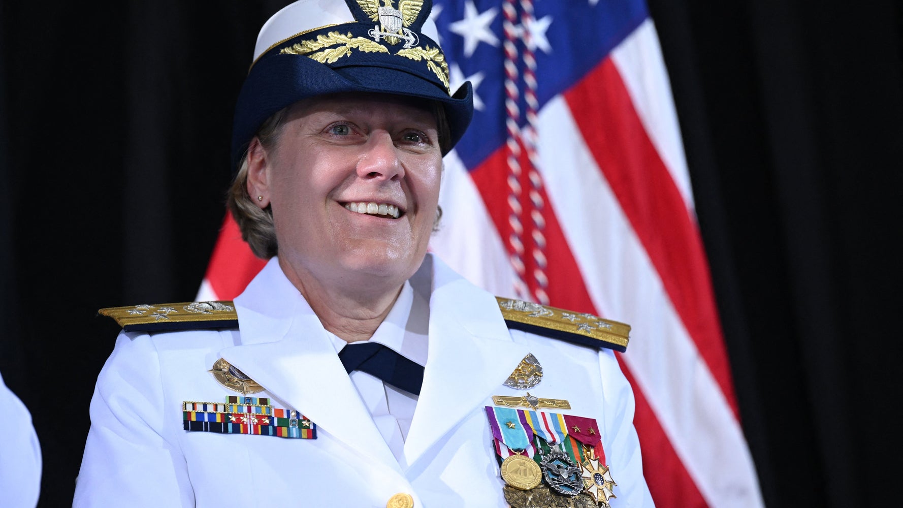 'About Time': Biden Celebrates First Woman To Become Armed Services Chief - Vimarsana News