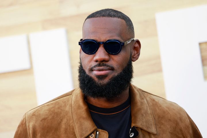 U.S. basketball player LeBron James just became the first active NBA player to hit the billionaire mark, according to Forbes. (Photo by Michael Tran / AFP)