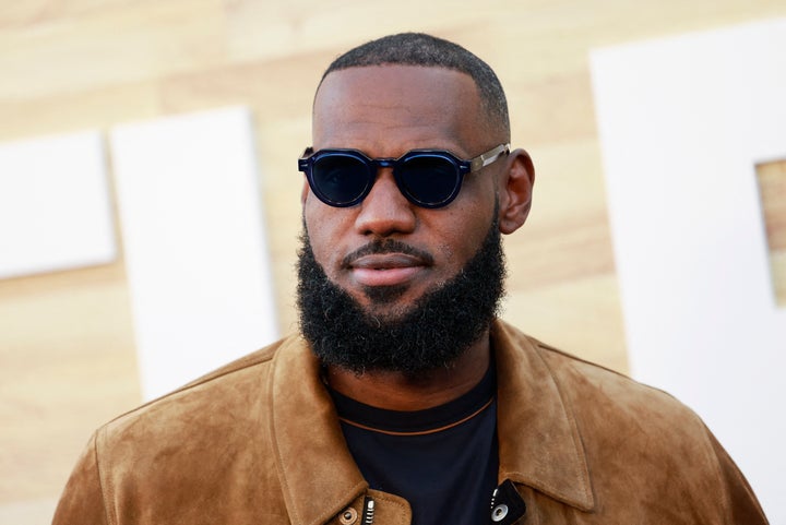 U.S. basketball player LeBron James just became the first active NBA player to hit the billionaire mark, according to Forbes. (Photo by Michael Tran / AFP)