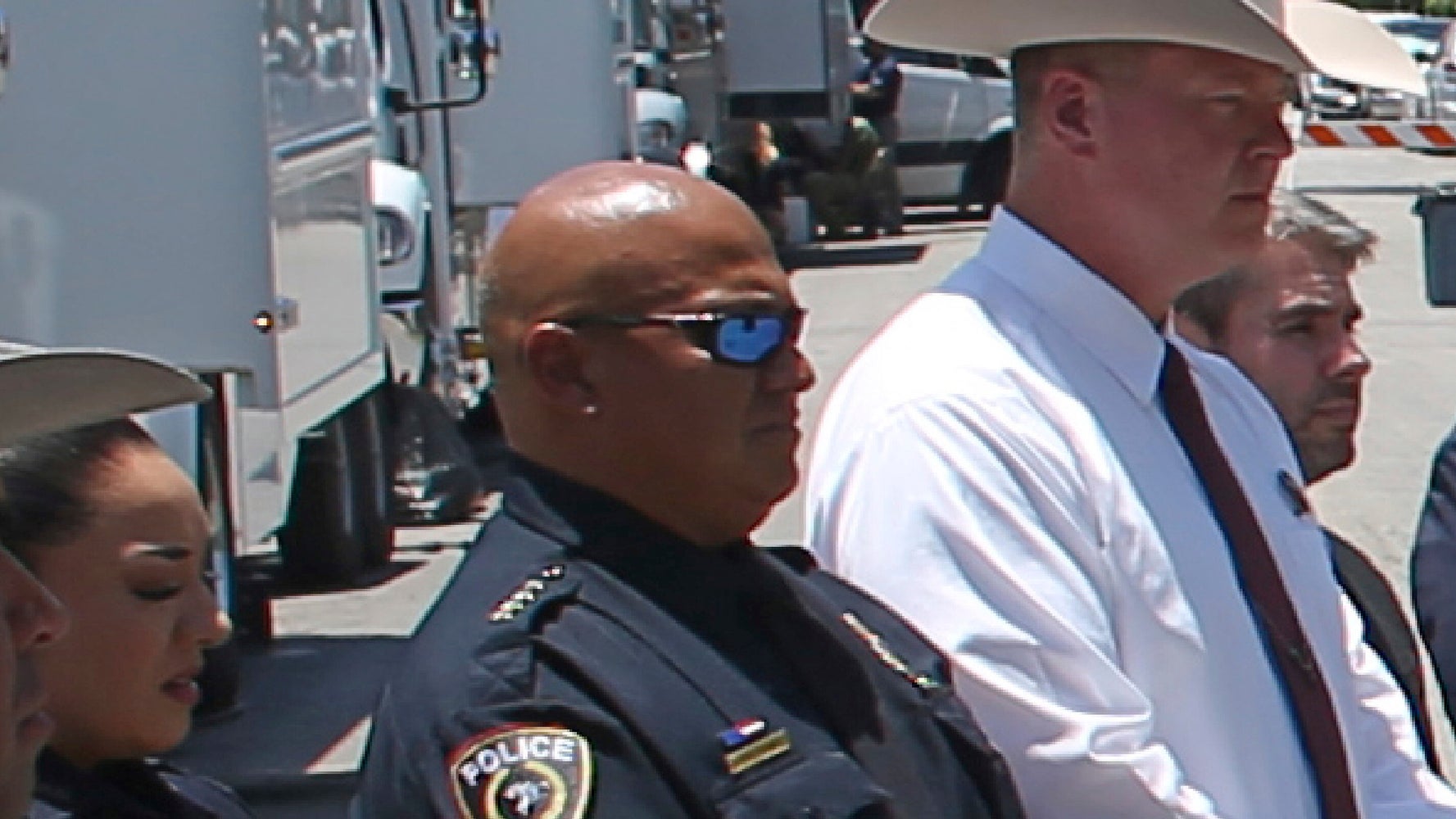 Uvalde Faculty Law enforcement Chief Unaware College students Called 911 Through Capturing: Texas Senator Uvalde Faculty Law enforcement Chief Unaware College students Called 911 Through Capturing: Texas Senator