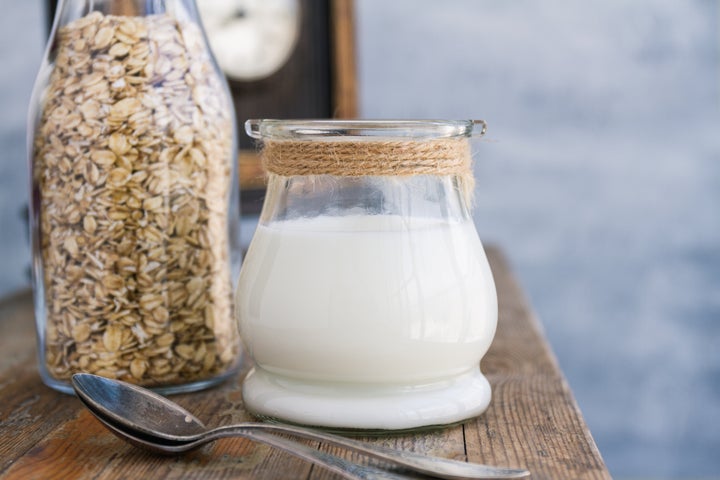 Which Plant Based Milks Froth The Best? (Video & Photos) Let's Get