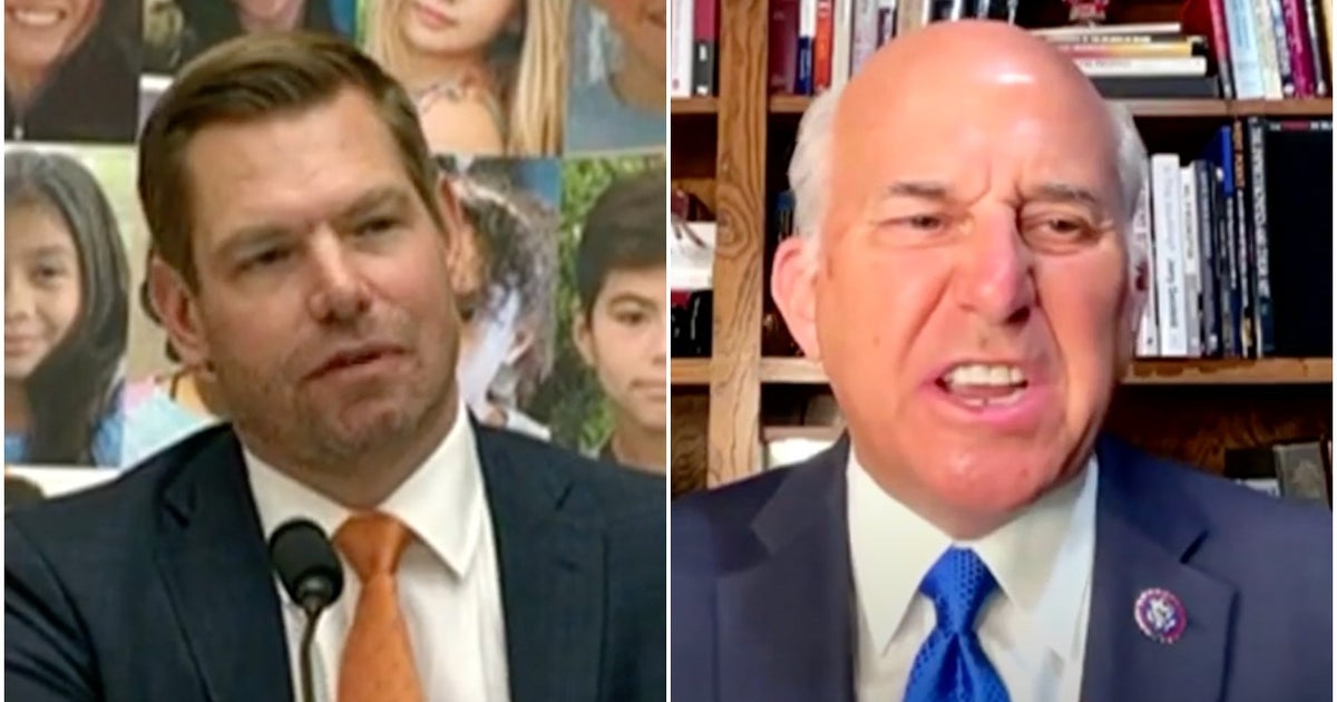 Louie Gohmert Goes Nuts After Eric Swalwell Calls Out GOP Inaction On ...