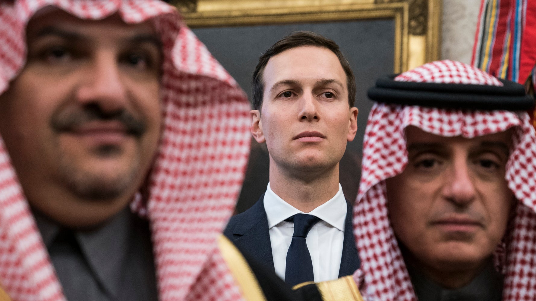 House Oversight Committee Looking Into Jared Kushner's Relationship With The Saudis - Vimarsana News